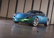 TVR Sagaris